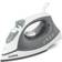 Utopia Home Steam Iron for Clothes with Non-Stick Soleplate 1200W