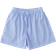 JBS of Denmark Poplin Pyjamas Shorts in Pin Stripes