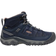 Keen Targhee III Waterproof Mid W - Vintage Indigo/Peachy