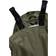 Mikk-Line PU Rain Set with Braces - Dusty Olive (33145)