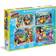 Clementoni Mickey & the Roadster Racers 4 in 1 Puzzle