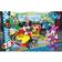 Clementoni Mickey & the Roadster Racers 4 in 1 Puzzle