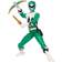 Hasbro Power Rangers Lightning Collection Lost Galaxy Green Ranger