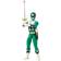 Hasbro Power Rangers Lightning Collection Lost Galaxy Green Ranger