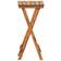 vidaXL Plant Stand 67cm 30x30x67cm 30x30x67cm
