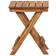 vidaXL Plant Stand 38cm 30x30x38cm 30x30x38cm