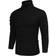 Poriff Men's Knitted Thermal Turtleneck Pullover Sweater