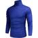Poriff Men's Knitted Thermal Turtleneck Pullover Sweater