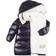 Moncler Suna Quilted Down Jacket - Navy