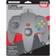 TeknoGame Wired N64 Controller - Grey