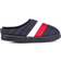 Tommy Hilfiger Padded Home Slippers - Navy