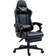 Vinsetto Racing Style Gaming Chair - Black