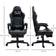 Vinsetto Racing Style Gaming Chair - Black