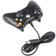 Teknikproffset Wired Controller (Xbox 360) - Sort