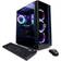 CyberPowerPC Gamer Master Gaming, R3 3100 8GB 1TB