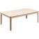 Skovby SM205 Soffbord 77x135cm