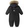 Reima Gotland Winter Snowsuit - Black (5100117A-9990)