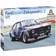 Italeri Ford Escort Zakspeed Gr 2 1:24