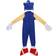 Kids Pretend Play Costumes Cartoon Hedgehog Jumpsuit Bodysuit With Gloves Headpiece