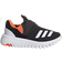 Adidas Kid's Suru365 Slip-on - Core Black/Cloud White/Impact Orange