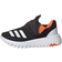 Adidas Kid's Suru365 Slip-on - Core Black/Cloud White/Impact Orange