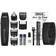 Wahl GroomsMan 05537 All In One Battery Grooming Kit