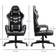 Vinsetto Racing Gaming Chair - Black/Grey