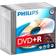 Philips DR4S6S10F DVD+R 4.7GB 16x 5-Pack