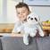 Warmies Marshmallow Sloth 33cm