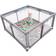 Liamst Baby Playpen