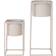 House Nordic Marla Flower Pot 2 pack Krukke