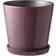 Bitz Flower Pot with Saucer ∅14cm