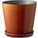 Bitz Flower Pot with Saucer Krukke