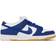 Nike SB Dunk Low Premium M - Deep Royal Blue/White-Sport Red/Gum Light Brown