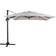 Brafab Linz Hanging Parasol 300cm