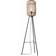 Brilliant Woodrow Golvlampa 130cm