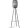 Brilliant Woodrow Golvlampa 130cm