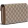 Gucci Dionysus GG Supreme Clutch Shoulder Bag - Beige Multi