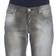 Ermanno Scervino Blend Loose Fit Boyfriend Women's Jeans