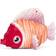 Jellycat Fishiful Pink 13cm