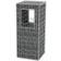 vidaXL Gabion Basket Planter 50cm