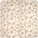 Marimekko Unikko Bedspread Beige (260x260cm)