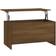 vidaXL - Soffbord 102x55.5cm