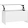 vidaXL - Soffbord 102x55.5cm
