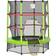 Homcom 4.6ft Kids Trampoline + Safety Net