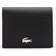 Lacoste Anna Small Snap Folding Wallet