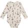 Petit Piao Body L/S Printed - Sea Buckthorn (PP201)