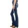 WallFlower Women's Instastretch Luscious Curvy Bootcut Jeans Plus Size