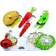 Fruit & Vegetable 5 Pieces