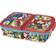 Stor Multi Compartment Sandwich Box Paw Patrol Comic